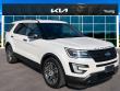 Used 2017 Ford Explorer Sport SUV