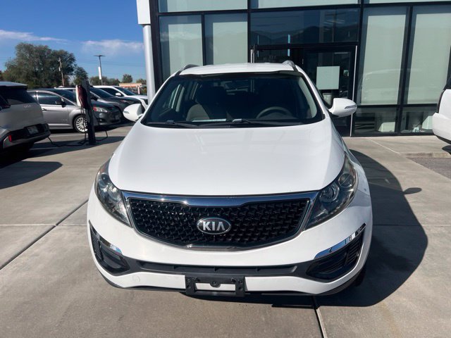 Used 2014 Kia Sportage LX SUV