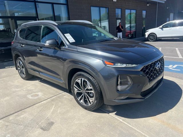 Used 2020 Hyundai Santa Fe Limited SUV