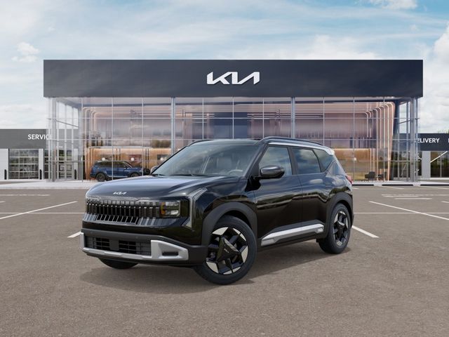 2027 Kia Seltos EX SUV