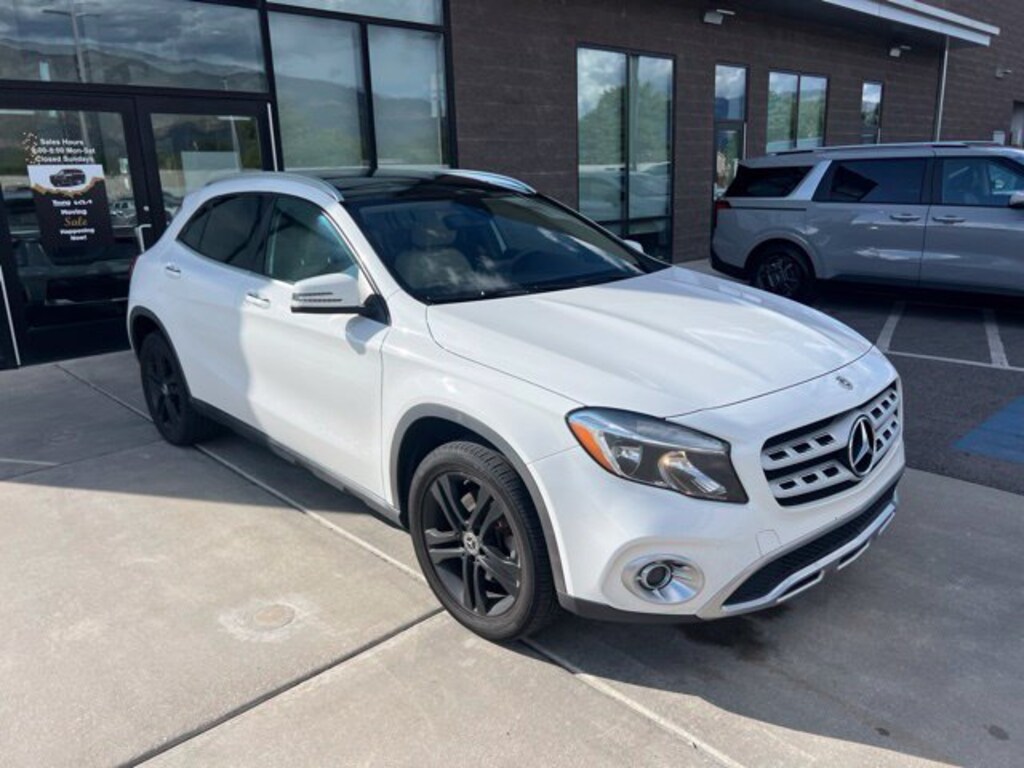 Used 2019 Mercedes-Benz GLA GLA 250 SUV