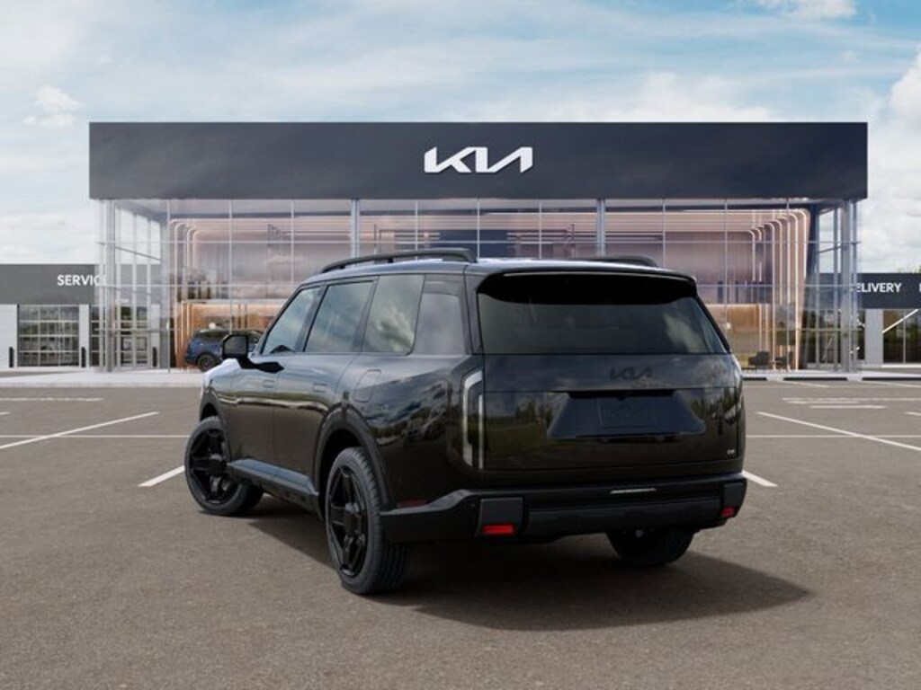 New 2027 Kia Telluride X-Line SX SUV