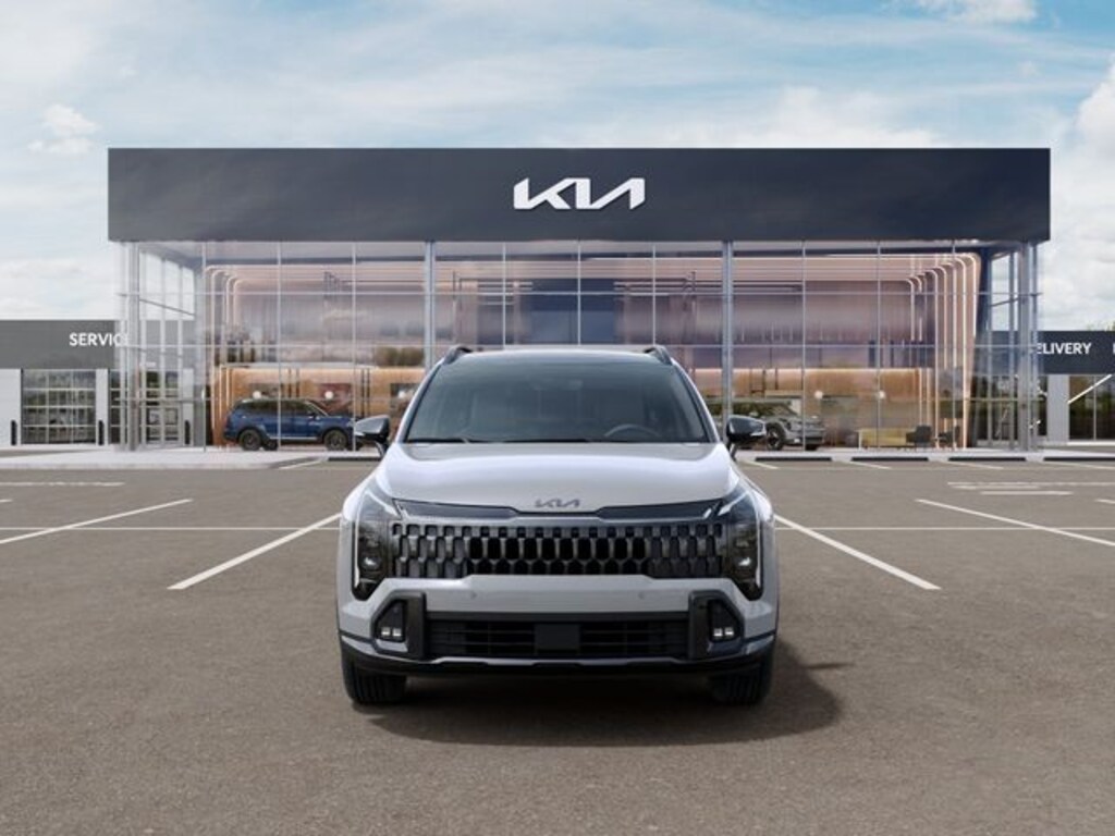 New 2026 Kia Sportage X-Line SUV