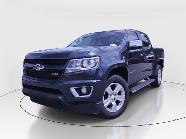 2018 Chevrolet Colorado