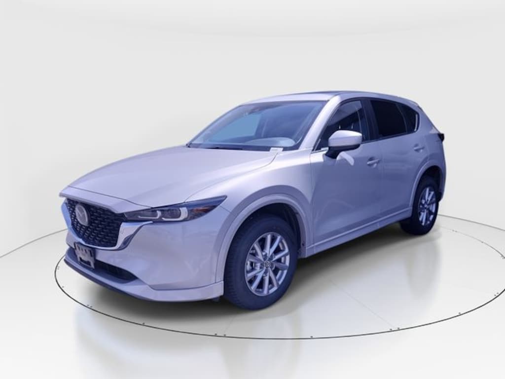 Used 2025 Mazda CX-5 2.5 S Select Package SUV