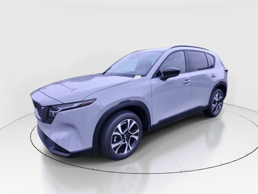 New 2026 Mazda CX-5 2.5 S Preferred SUV