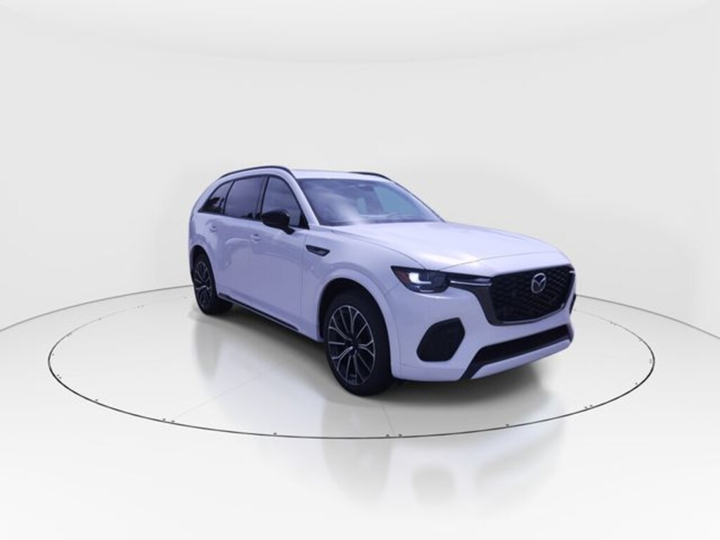 New 2026 Mazda CX-70 3.3 Turbo S Premium SUV