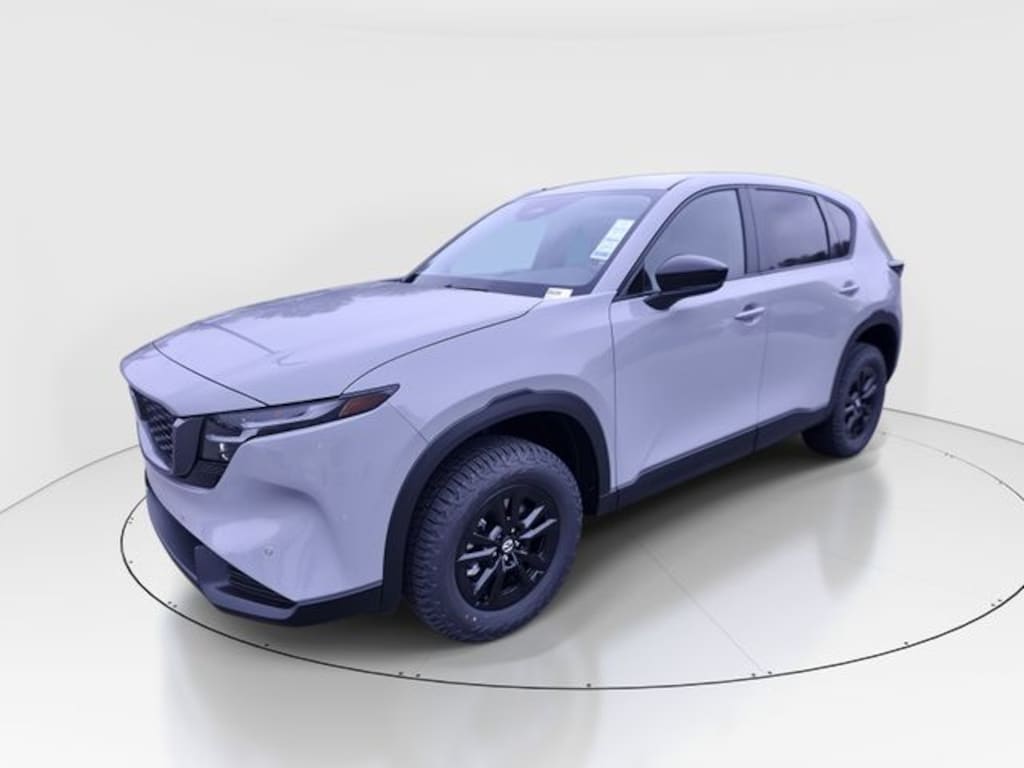 New 2026 Mazda CX-5 2.5 S Select SUV