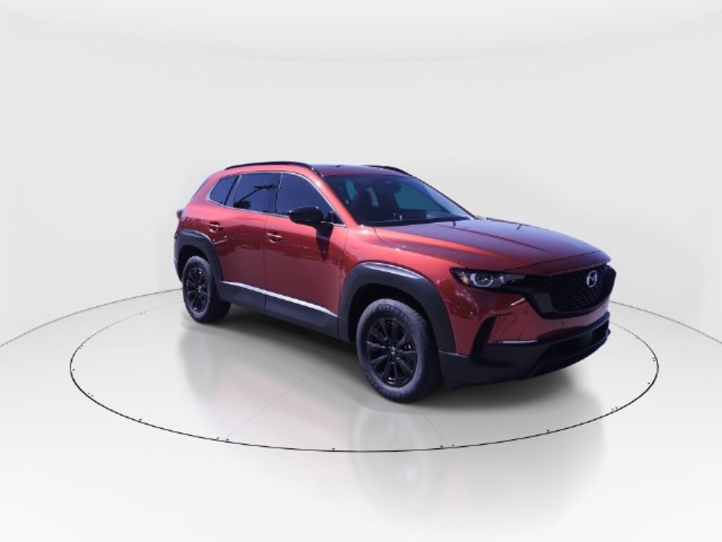 New 2026 Mazda CX-50 Hybrid Premium SUV
