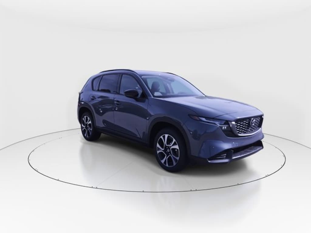 New 2026 Mazda CX-5 2.5 S Preferred SUV