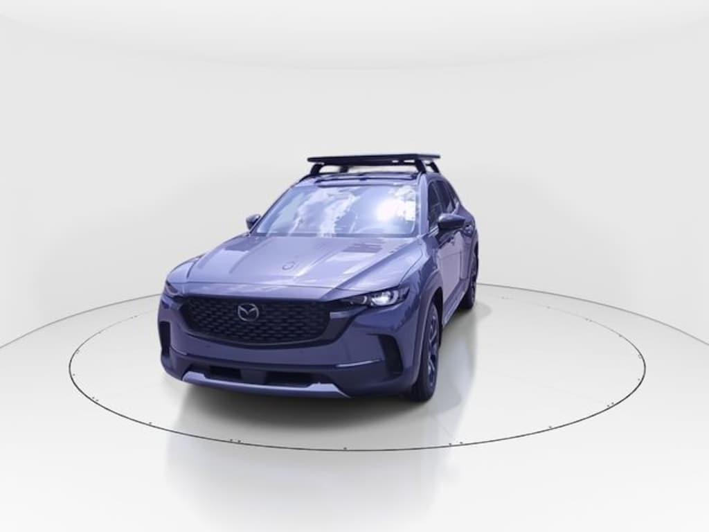 New 2026 Mazda CX-50 2.5 Turbo Meridian Edition SUV