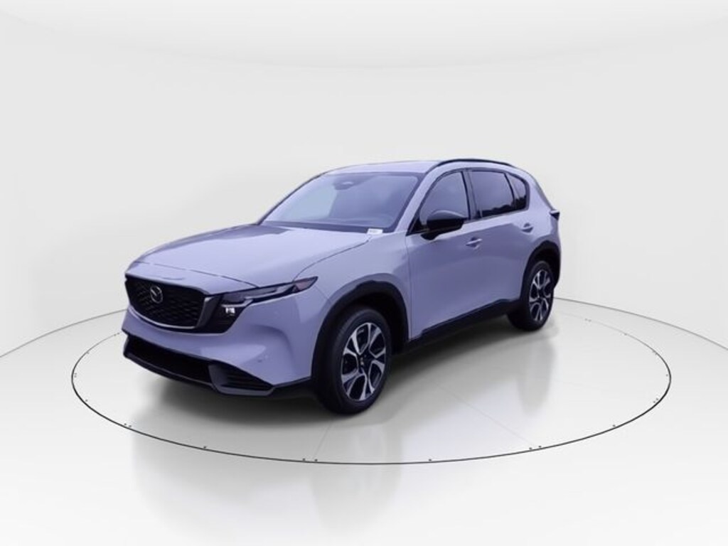 New 2026 Mazda CX-5 2.5 S Preferred SUV