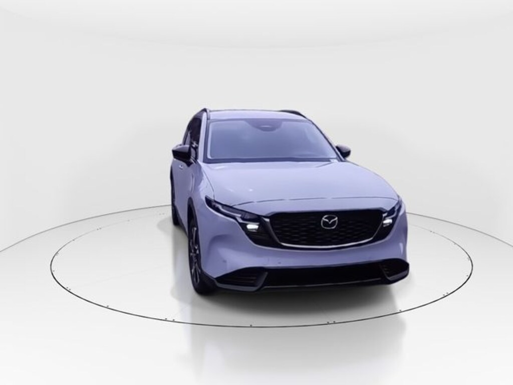 New 2026 Mazda CX-5 2.5 S Preferred SUV