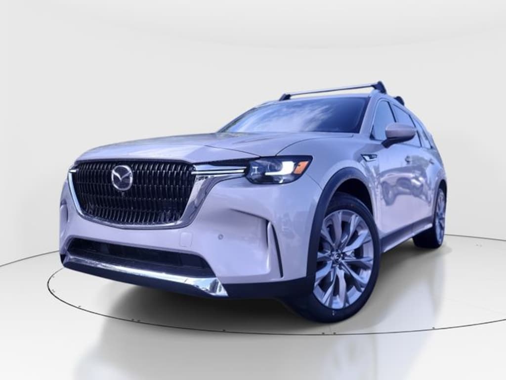 New 2026 Mazda CX-90 3.3 Turbo Premium Plus SUV