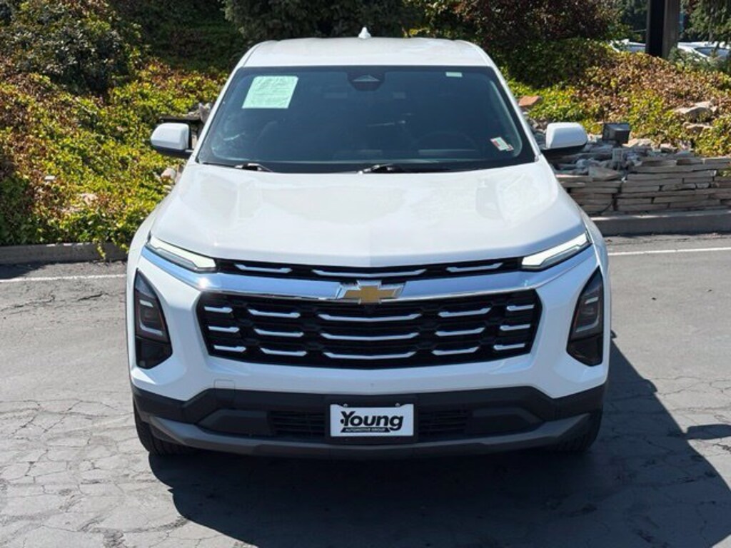 Used 2025 Chevrolet Equinox LT SUV