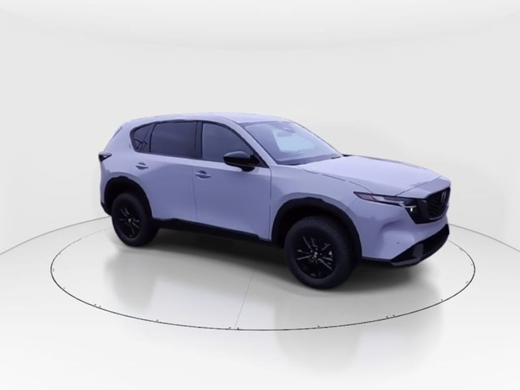 New 2026 Mazda CX-5 2.5 S Select SUV