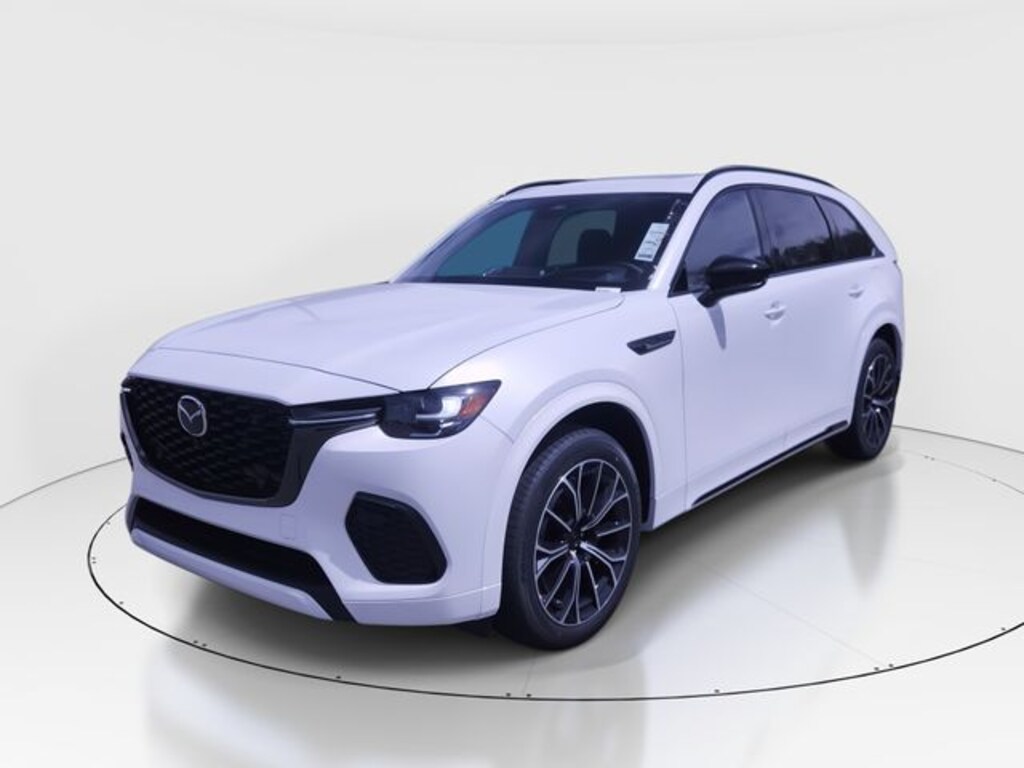 New 2026 Mazda CX-70 3.3 Turbo S Premium SUV
