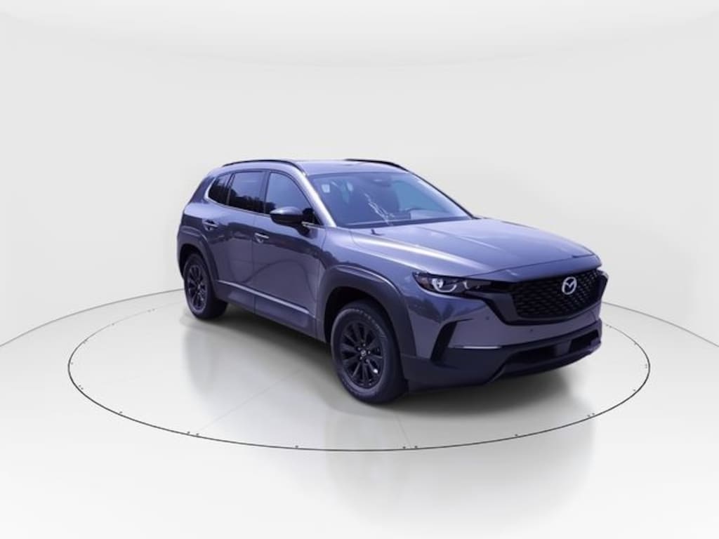 New 2026 Mazda CX-50 Hybrid Premium SUV