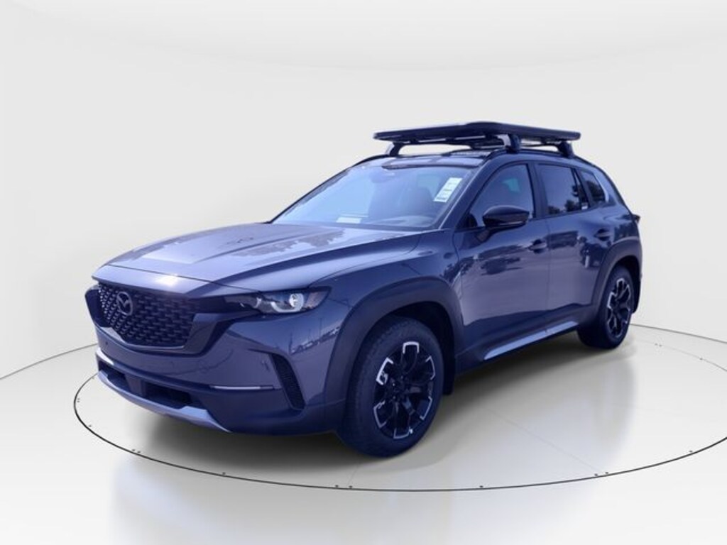 New 2026 Mazda CX-50 2.5 Turbo Meridian Edition SUV