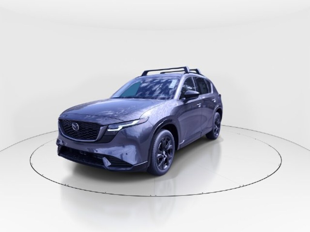 New 2026 Mazda CX-5 2.5 S Premium SUV