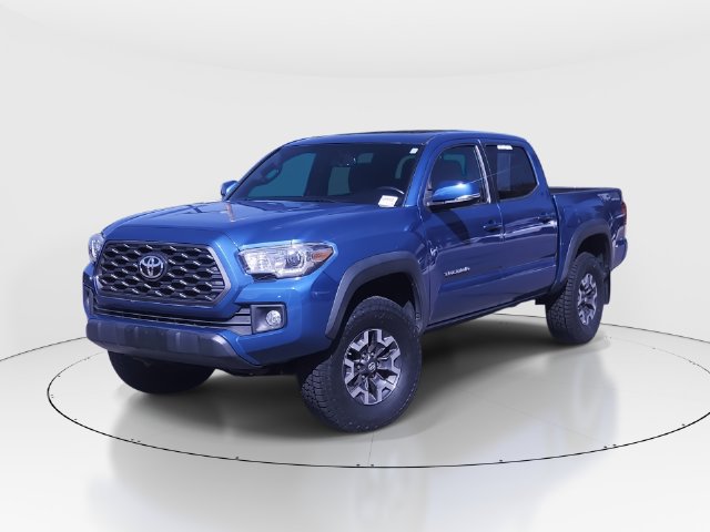 Used 2017 Toyota Tacoma SR5 V6 Truck Double Cab