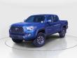 Used 2017 Toyota Tacoma SR5 V6 Truck Double Cab