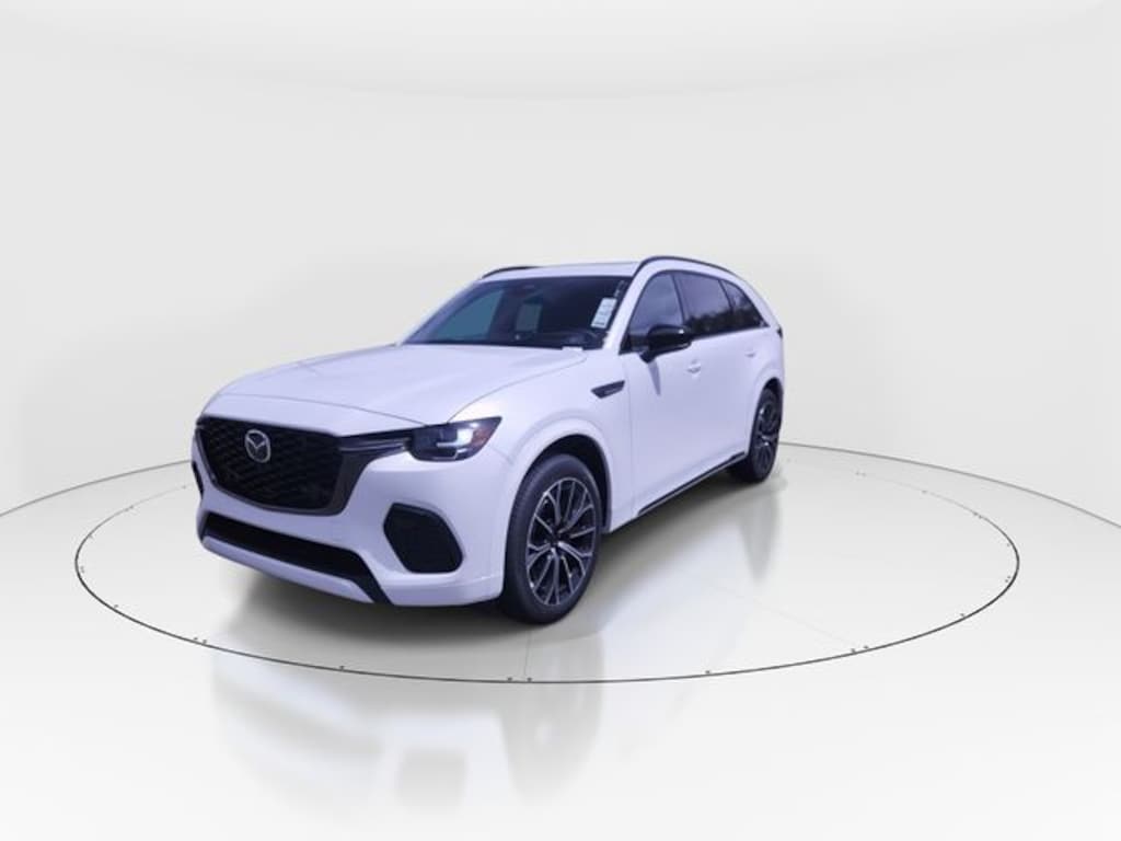 New 2026 Mazda CX-70 3.3 Turbo S Premium SUV