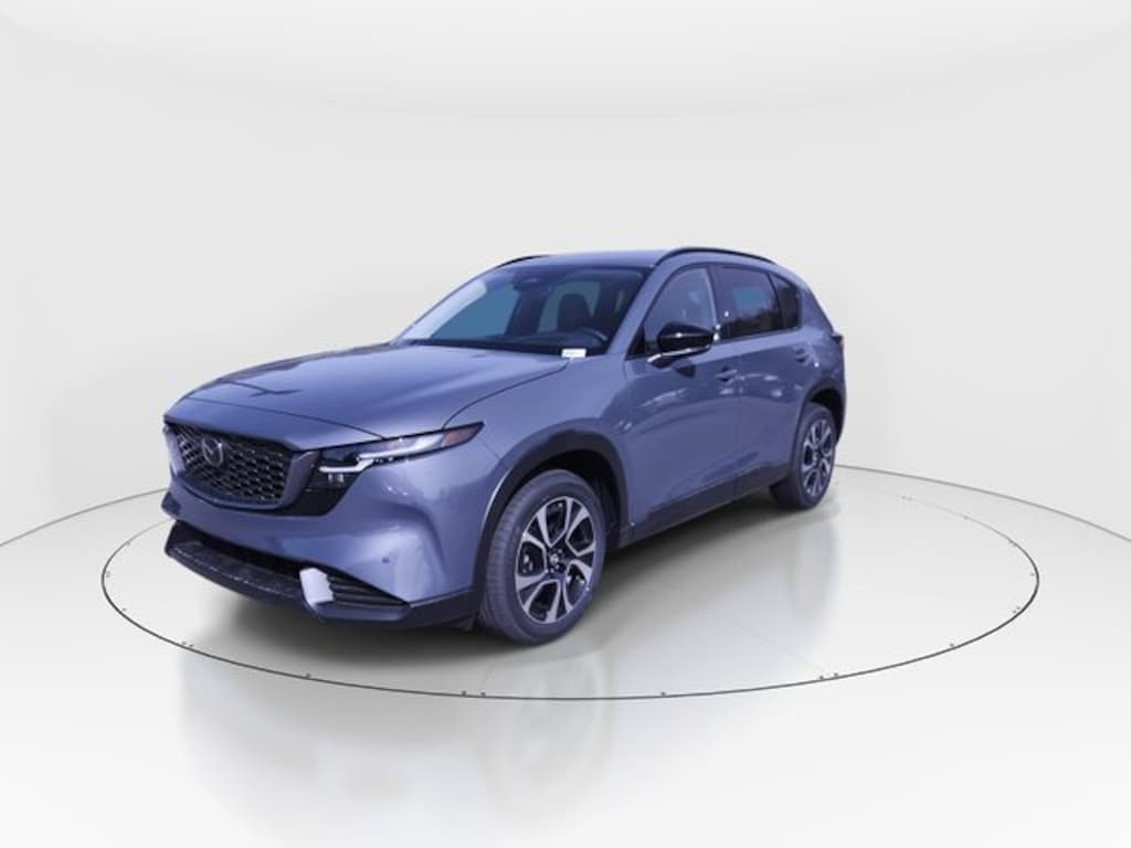 New 2026 Mazda CX-5 2.5 S Preferred SUV