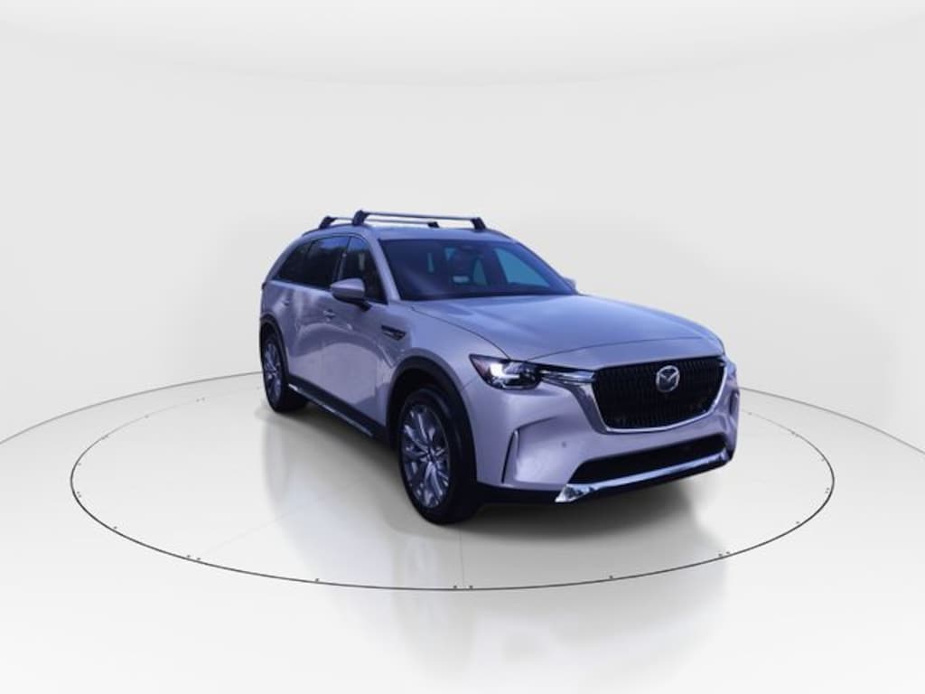 New 2026 Mazda CX-90 3.3 Turbo Premium Plus SUV