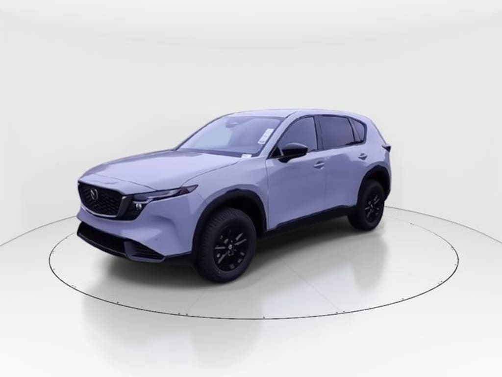 New 2026 Mazda CX-5 2.5 S Select SUV