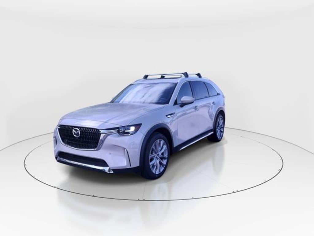 New 2026 Mazda CX-90 3.3 Turbo Premium Plus SUV