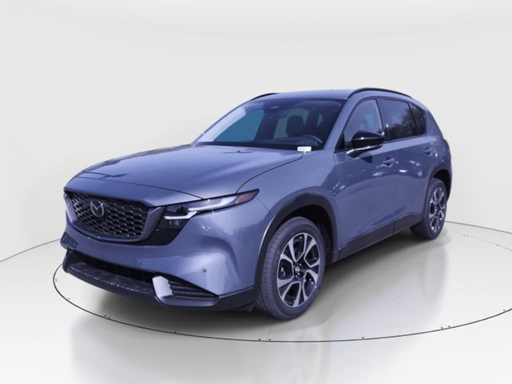 New 2026 Mazda CX-5 2.5 S Preferred SUV