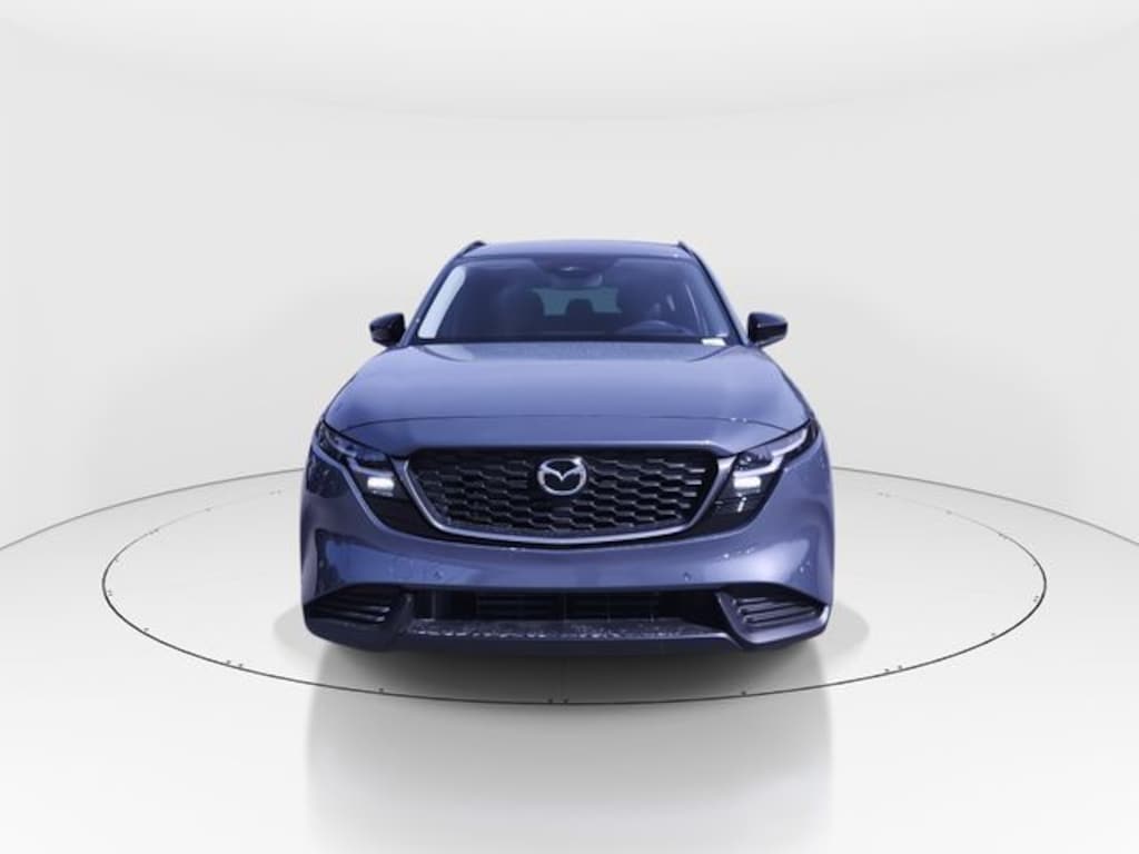 New 2026 Mazda CX-5 2.5 S Preferred SUV