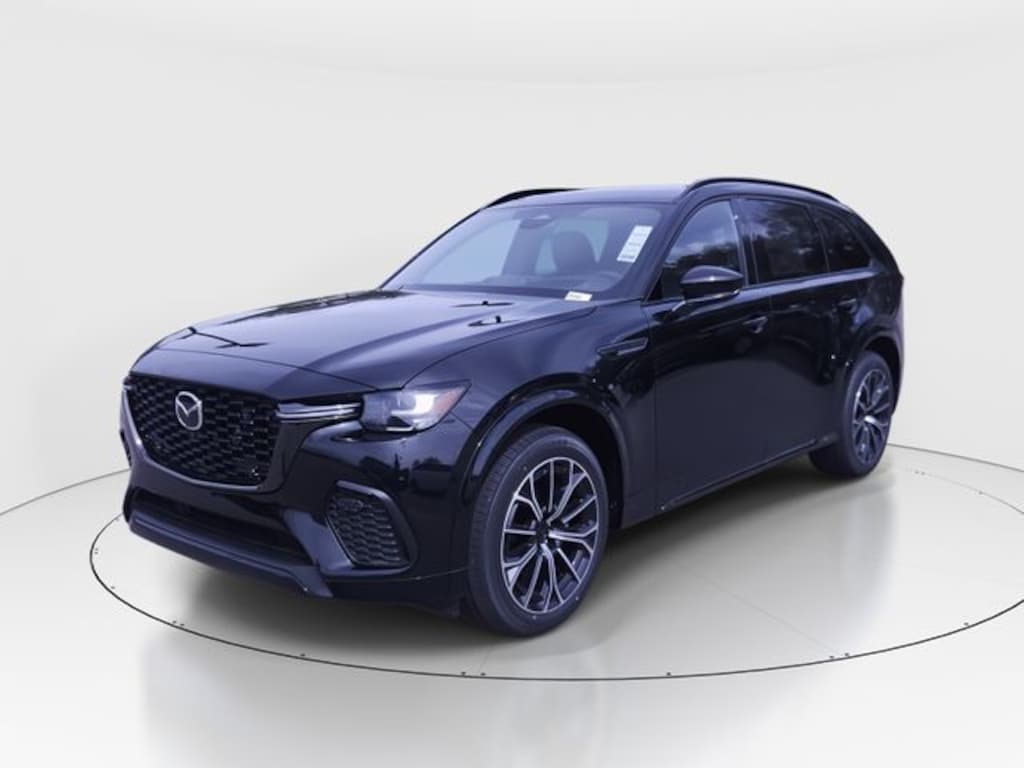 New 2026 Mazda CX-70 3.3 Turbo S Premium SUV