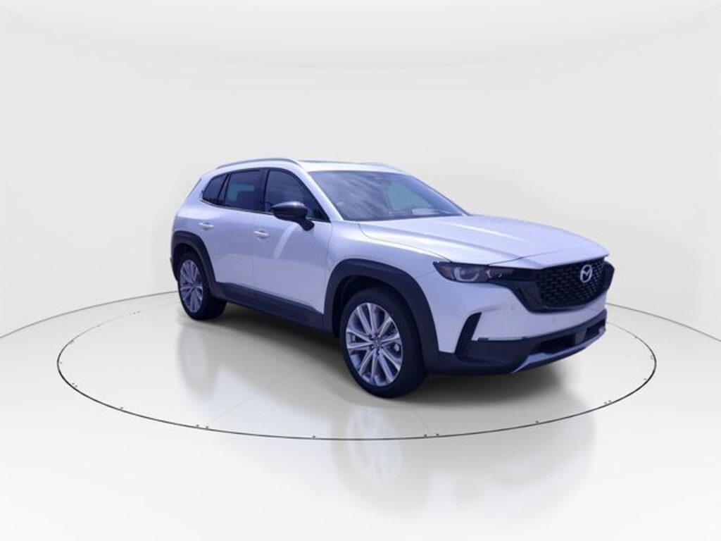 New 2026 Mazda CX-50 2.5 Turbo Premium Plus SUV