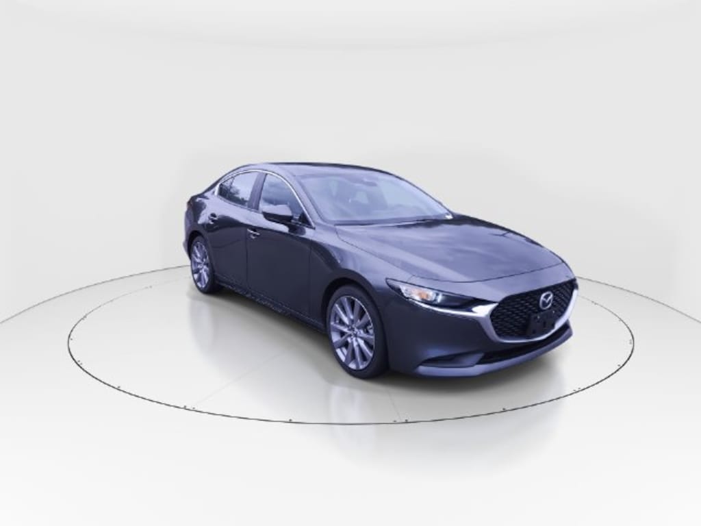 Used 2023 Mazda Mazda3 Sedan 2.5 S Select Package Sedan