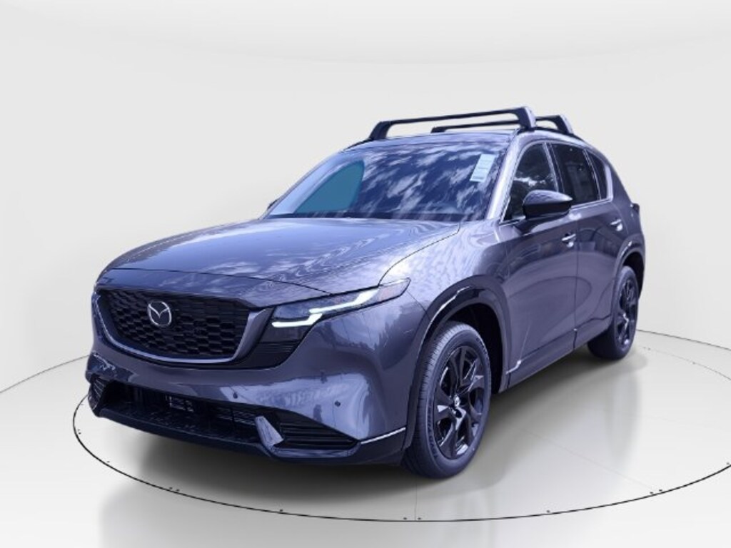 New 2026 Mazda CX-5 2.5 S Premium SUV