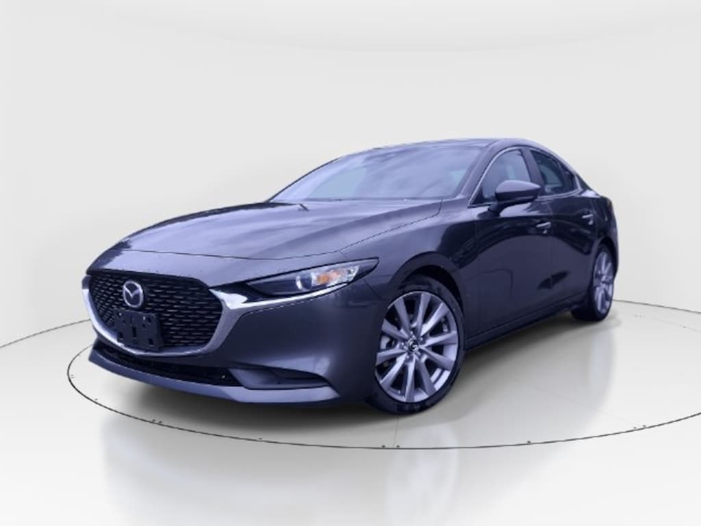 Used 2023 Mazda Mazda3 Sedan 2.5 S Select Package Sedan