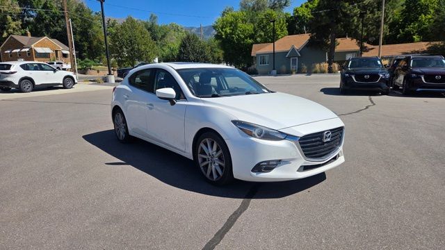 2017 Mazda Mazda3