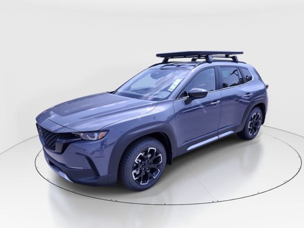 New 2026 Mazda CX-50 2.5 Turbo Meridian Edition SUV