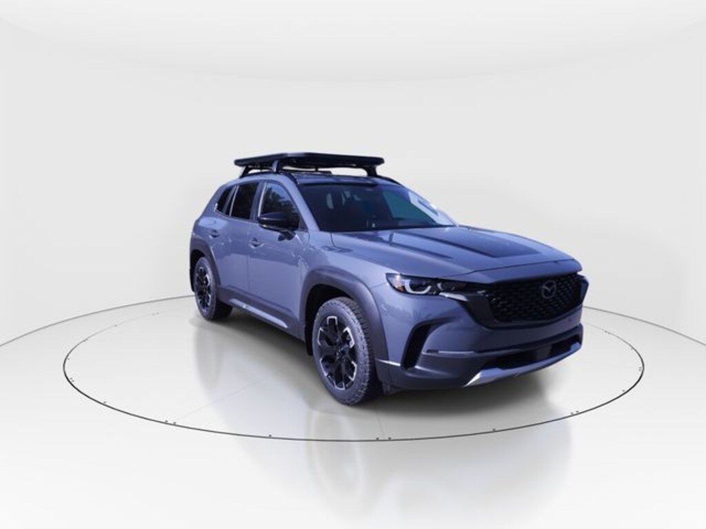 New 2026 Mazda CX-50 2.5 Turbo Meridian Edition SUV
