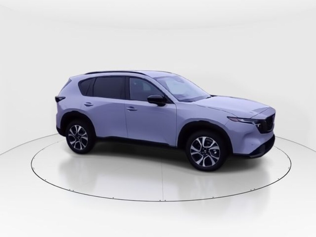 New 2026 Mazda CX-5 2.5 S Preferred SUV