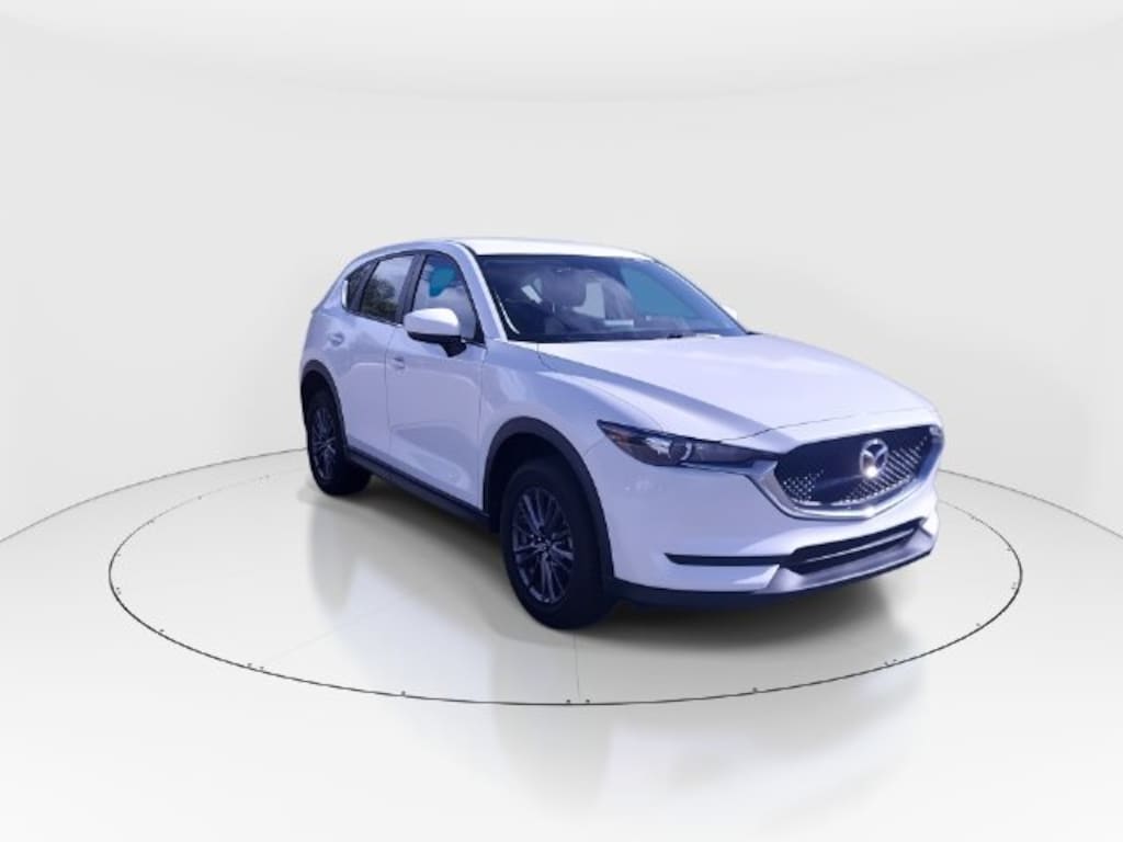 Used 2019 Mazda CX-5 Sport SUV
