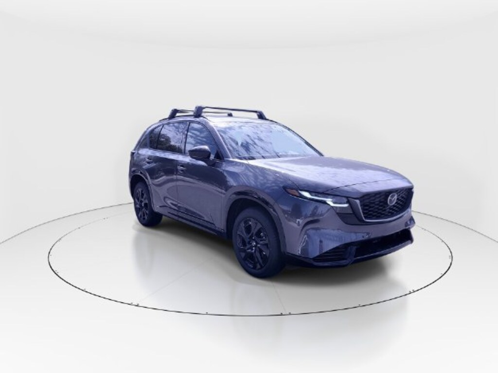 New 2026 Mazda CX-5 2.5 S Premium SUV