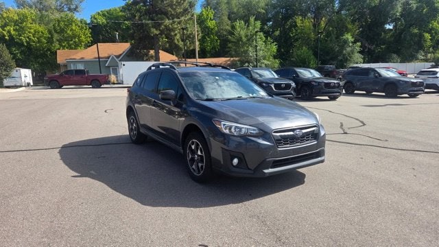 2018 Subaru Crosstrek Premium
