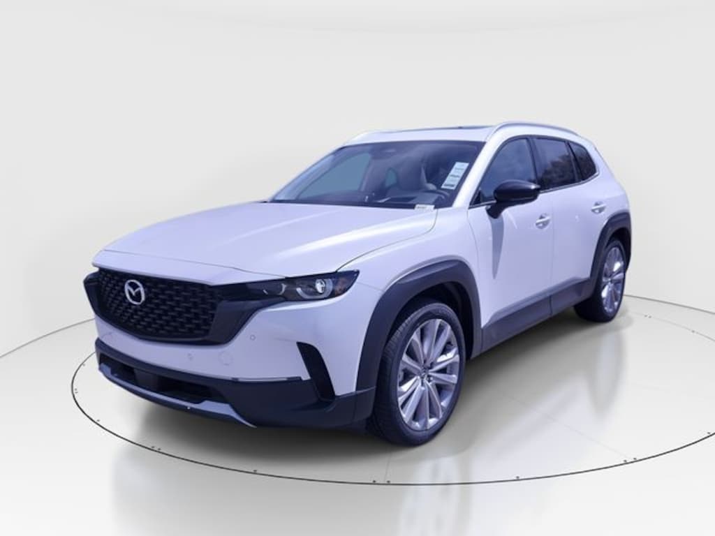 New 2026 Mazda CX-50 2.5 Turbo Premium Plus SUV
