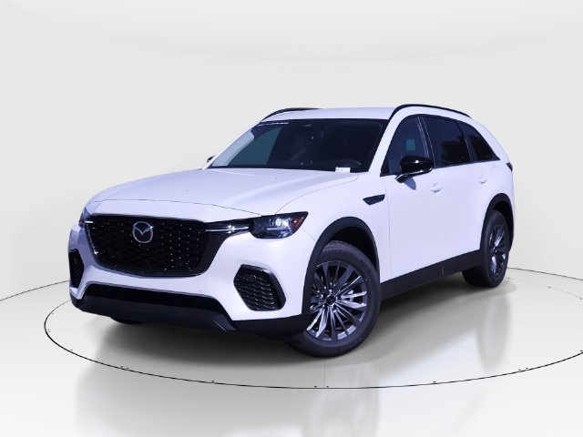 2026 Mazda CX-70 Plug-In Hybrid