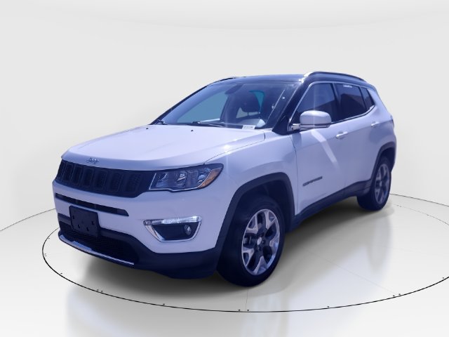 2018 Jeep Compass SUV 