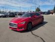 Used 2017 INFINITI Q60 3.0t Red Sport 400 Coupe