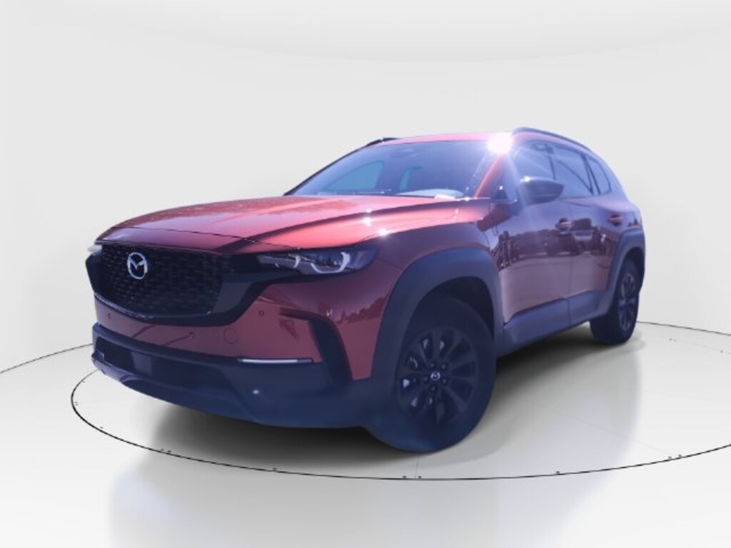 New 2026 Mazda CX-50 Hybrid Premium SUV